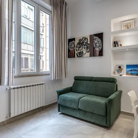 Apartman Casa Anna Nápoly