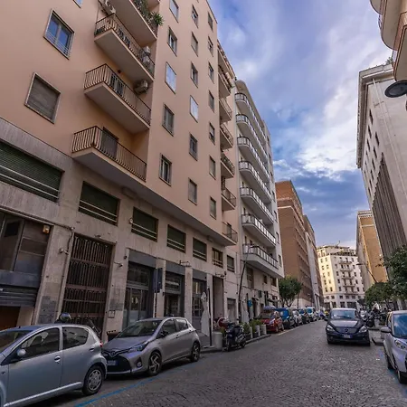 Apartman Casa Anna Nápoly